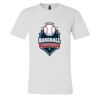 Unisex Short Sleeve Jersey T-Shirt Thumbnail