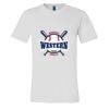 Unisex Short Sleeve Jersey T-Shirt Thumbnail