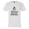 Unisex Short Sleeve Jersey T-Shirt Thumbnail
