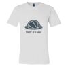 Unisex Short Sleeve Jersey T-Shirt Thumbnail