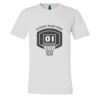 Unisex Short Sleeve Jersey T-Shirt Thumbnail
