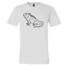 Unisex Short Sleeve Jersey T-Shirt Thumbnail