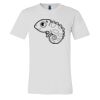 Unisex Short Sleeve Jersey T-Shirt Thumbnail