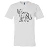 Unisex Short Sleeve Jersey T-Shirt Thumbnail