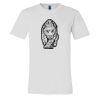 Unisex Short Sleeve Jersey T-Shirt Thumbnail
