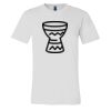 Unisex Short Sleeve Jersey T-Shirt Thumbnail