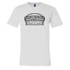 Unisex Short Sleeve Jersey T-Shirt Thumbnail
