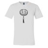 Unisex Short Sleeve Jersey T-Shirt Thumbnail
