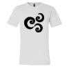 Unisex Short Sleeve Jersey T-Shirt Thumbnail