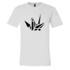 Unisex Short Sleeve Jersey T-Shirt Thumbnail
