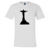 Unisex Short Sleeve Jersey T-Shirt Thumbnail