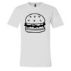 Unisex Short Sleeve Jersey T-Shirt Thumbnail