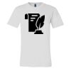 Unisex Short Sleeve Jersey T-Shirt Thumbnail