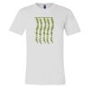 Unisex Short Sleeve Jersey T-Shirt Thumbnail