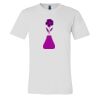 Unisex Short Sleeve Jersey T-Shirt Thumbnail