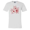 Unisex Short Sleeve Jersey T-Shirt Thumbnail