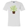 Unisex Short Sleeve Jersey T-Shirt Thumbnail