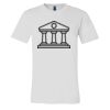 Unisex Short Sleeve Jersey T-Shirt Thumbnail