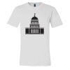 Unisex Short Sleeve Jersey T-Shirt Thumbnail