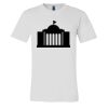 Unisex Short Sleeve Jersey T-Shirt Thumbnail