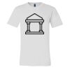 Unisex Short Sleeve Jersey T-Shirt Thumbnail