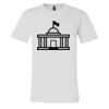Unisex Short Sleeve Jersey T-Shirt Thumbnail