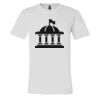 Unisex Short Sleeve Jersey T-Shirt Thumbnail
