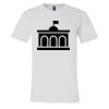 Unisex Short Sleeve Jersey T-Shirt Thumbnail