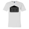 Unisex Short Sleeve Jersey T-Shirt Thumbnail