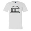 Unisex Short Sleeve Jersey T-Shirt Thumbnail