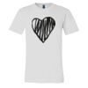 Unisex Short Sleeve Jersey T-Shirt Thumbnail