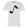 Unisex Short Sleeve Jersey T-Shirt Thumbnail