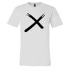 Unisex Short Sleeve Jersey T-Shirt Thumbnail
