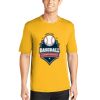 PosiCharge ® Competitor Tee Thumbnail