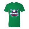 Unisex Cotton T-Shirt Thumbnail