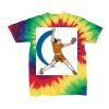 Youth Multi-Color Spiral Tie-Dyed T-Shirt Thumbnail