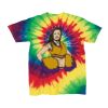 Youth Multi-Color Spiral Tie-Dyed T-Shirt Thumbnail