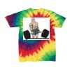 Youth Multi-Color Spiral Tie-Dyed T-Shirt Thumbnail