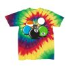 Youth Multi-Color Spiral Tie-Dyed T-Shirt Thumbnail