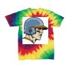 Youth Multi-Color Spiral Tie-Dyed T-Shirt Thumbnail