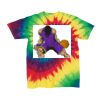 Youth Multi-Color Spiral Tie-Dyed T-Shirt Thumbnail