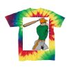 Youth Multi-Color Spiral Tie-Dyed T-Shirt Thumbnail
