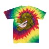Youth Multi-Color Spiral Tie-Dyed T-Shirt Thumbnail