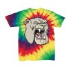 Youth Multi-Color Spiral Tie-Dyed T-Shirt Thumbnail