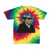 Youth Multi-Color Spiral Tie-Dyed T-Shirt Thumbnail