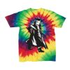 Youth Multi-Color Spiral Tie-Dyed T-Shirt Thumbnail