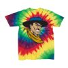 Youth Multi-Color Spiral Tie-Dyed T-Shirt Thumbnail