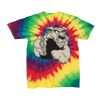 Youth Multi-Color Spiral Tie-Dyed T-Shirt Thumbnail