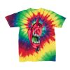 Youth Multi-Color Spiral Tie-Dyed T-Shirt Thumbnail