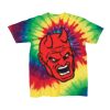 Youth Multi-Color Spiral Tie-Dyed T-Shirt Thumbnail